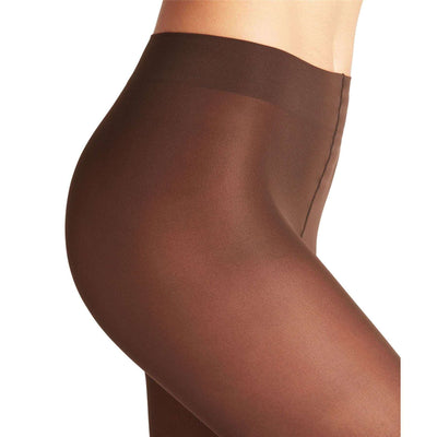 Falke Brown Pure Matt 50 Deiner Tights