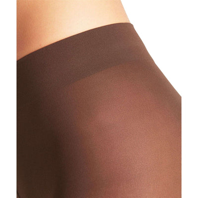 Falke Brown Pure Matt 50 Deiner Tights