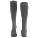 Falke Grey Climawool Knee High Socks