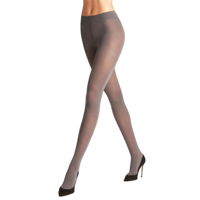 Falke Grey Pure Matt 50 Deiner Tights