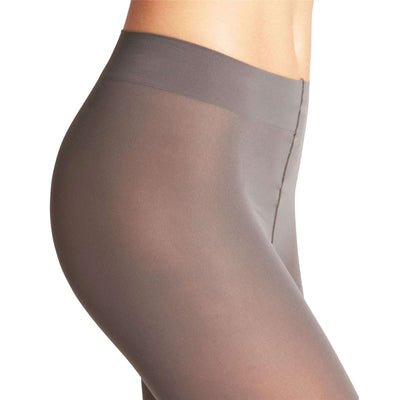 Falke Grey Pure Matt 50 Deiner Tights