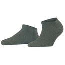 Falke Grey Shiny Sneaker Socks