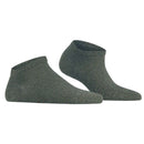 Falke Grey Shiny Sneaker Socks