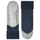 Falke Navy Cosy Shoe Slipper Socks