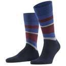 Falke Navy Happy Box 3-Pack Socks