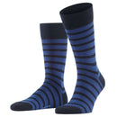 Falke Navy Happy Box 5-Pack Socks