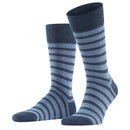 Falke Navy Happy Box 5-Pack Socks