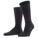 Falke Navy Happy Box 5-Pack Socks