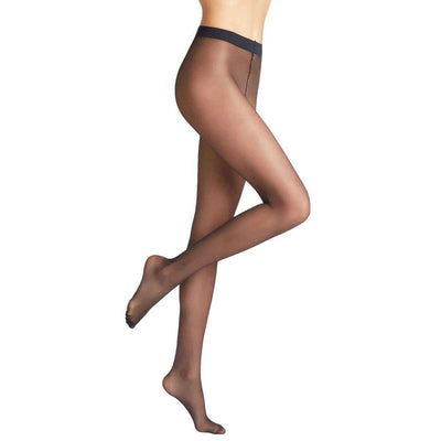 Falke Navy Pure Matt 20 Denier Tights