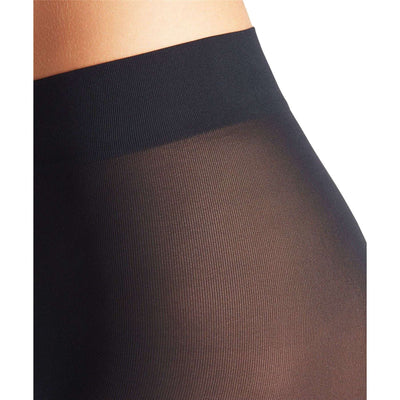 Falke Navy Pure Matt 50 Deiner Tights