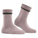 Falke Pink Cuddle Pad Socks