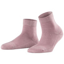 Falke Pink Light Cuddle Pad Socks