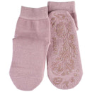 Falke Pink Light Cuddle Pad Socks