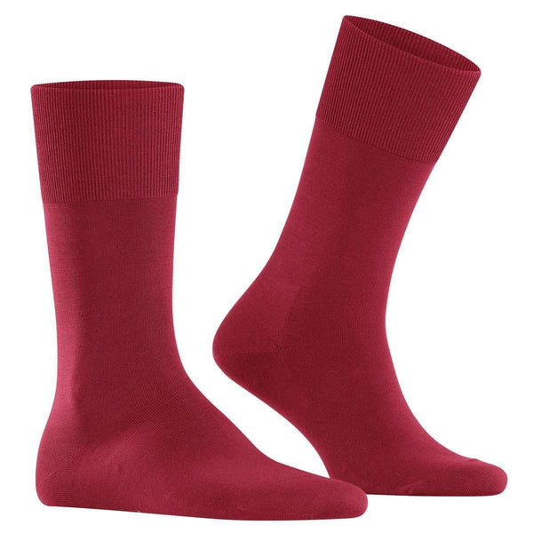 Falke Red Climawool Socks
