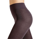 Falke Red Softmerino Tights