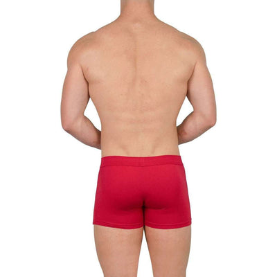 Obviously Red EliteMan Boxer Brief 3inch Leg