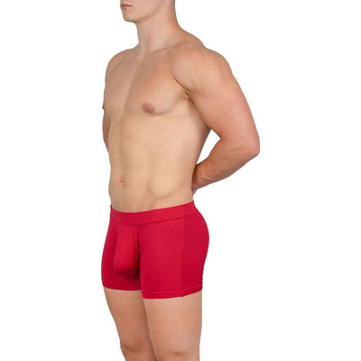 Obviously Red EliteMan Boxer Brief 3inch Leg